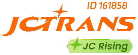 JCTrans network member, ID 161858, JC Rising